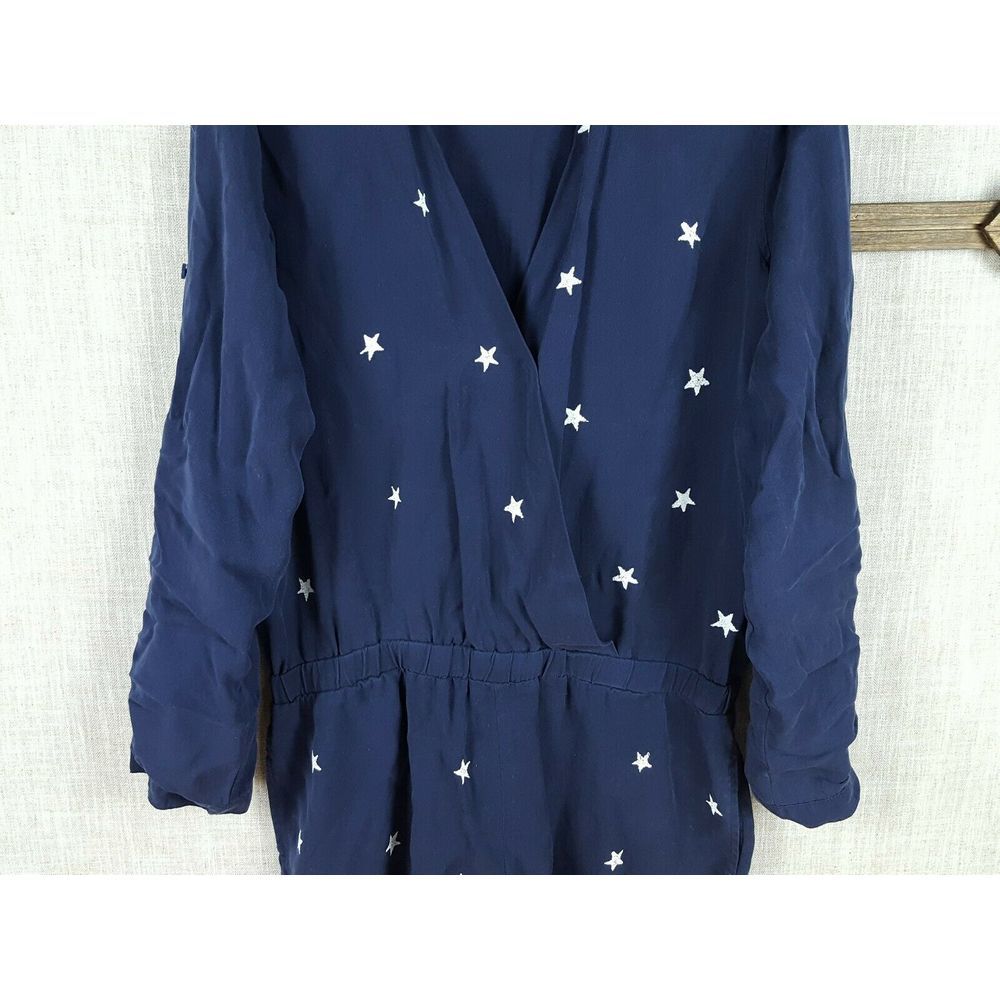 Cloth & Stone Star Print Romper - Picture 4 of 8